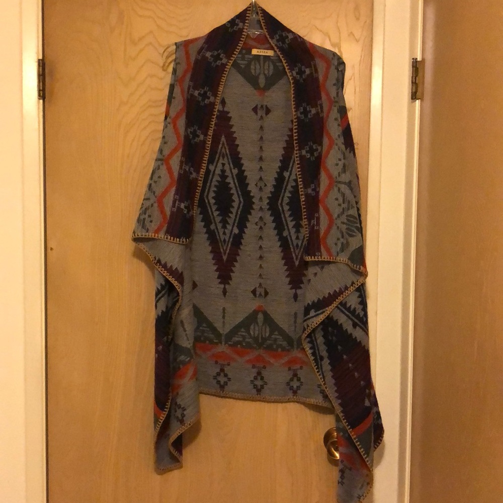 Sweater wrap